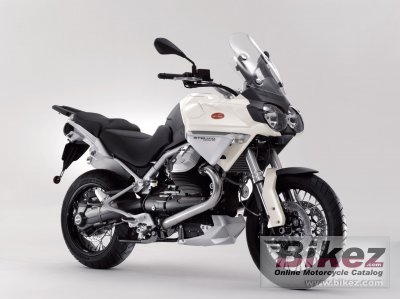 2012 Moto Guzzi Stelvio 4V photo